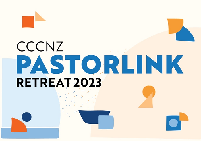 2023 CCCNZ PastorLink Retreat logo